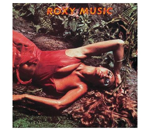 Roxy Music Stranded