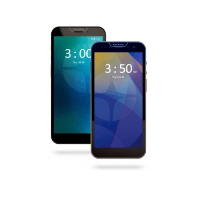 Datalogic Memor 35, Green Spot, 2D, SR, PTT, USB-C, BT (BLE), Wi-Fi, 5G, NFC, Android, GMS, RB, black (944850002)