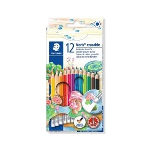 STAEDTLER Цветни моливи nc144 50, 12 цвята