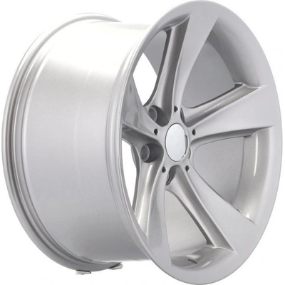 Racing Line BK086 9,5x18 5x120 ET14 matt black