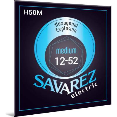 Savarez Hexagoprol Explosion H50B