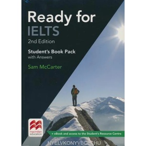 Ready for IELTS 2nd Edition Student's Book with Answers Pack | Sam McCarter (ISBN: 9781786328625)