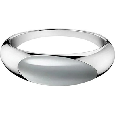 Calvin Klein Ocelový náramek Ellipse KJ3QWD0201 5,8 x 4,6 cm