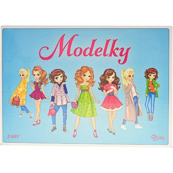 Hra Modelky