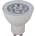 Led ЛАМПА smd 6w gu10 230v 40° 4000k (99led725)