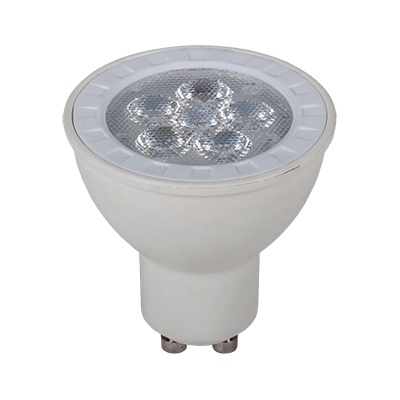 Led ЛАМПА smd 6w gu10 230v 40° 4000k (99led725)