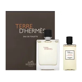 Hermès Terre D'Hermes комплект за мъже Set I
