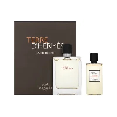 Hermès Terre D'Hermes комплект за мъже Set I