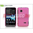 Case-Mate Smooth Sony Xperia Go case pink (CM022875)