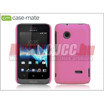 Case-Mate Smooth Sony Xperia Go case pink (CM022875)