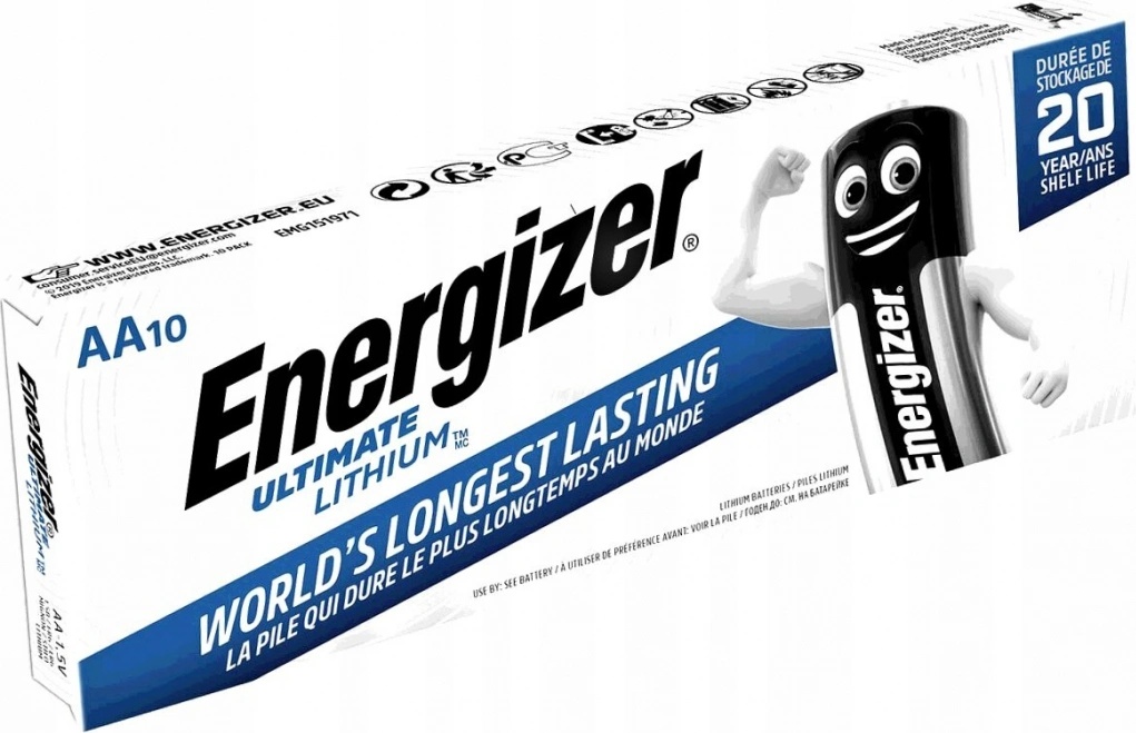 TOP prémium produkt v kategórii batérie 2024/2025