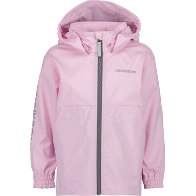 Didriksons Hallon Kids Jkt fialová