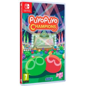 SEGA Puyo Puyo Champions (Switch)