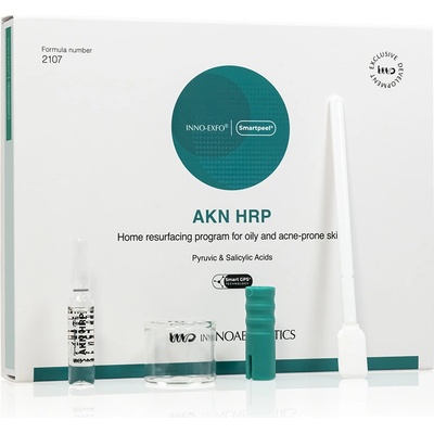 Inno-Derma AKN HRP Peeling pro domácí použití 4*2 ml