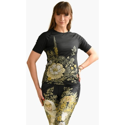 RebelSkin T-shirt black by Yadou