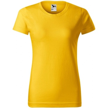 Tričko dámske Malfini Basic khaki