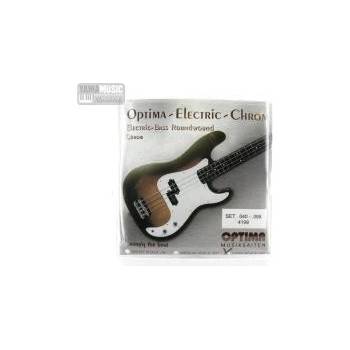 Optima Chrome Strings 4199