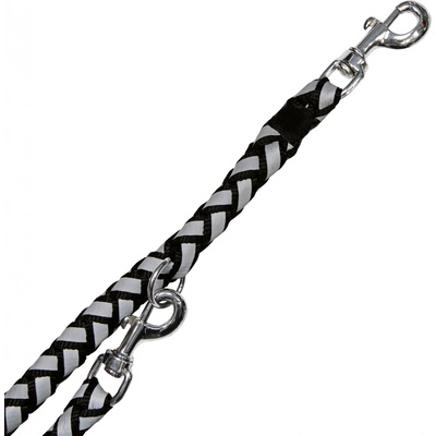 Trixie Vodítko CAVO kulaté reflexní přepínací – Zboží Dáma