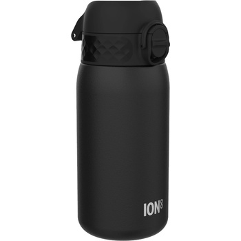 ION8 Термо бутилка за вода Ion8 Core, метална, 320ml, черен (32272-А-ЧЕРЕН)