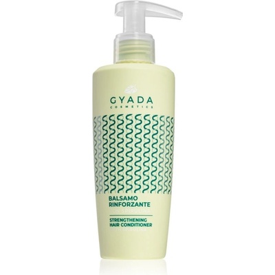 Gyada Cosmetics Spirulina posilňujúci kondicionér 200 ml