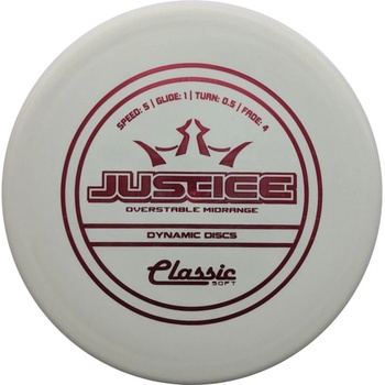 Dynamic Discs Justice Classic Soft