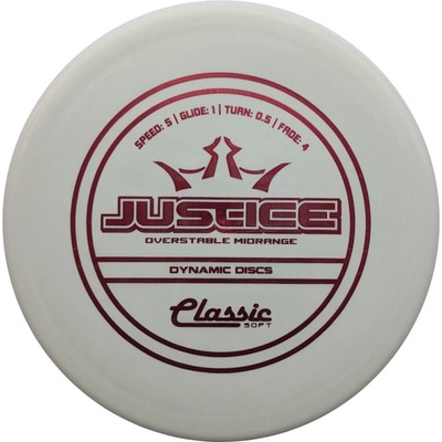 Dynamic Discs Justice Classic Soft