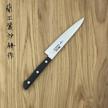 MAC Японски нож за плодове mac hb-55 - лек, прецизен, острие 135 мм (hb-55)