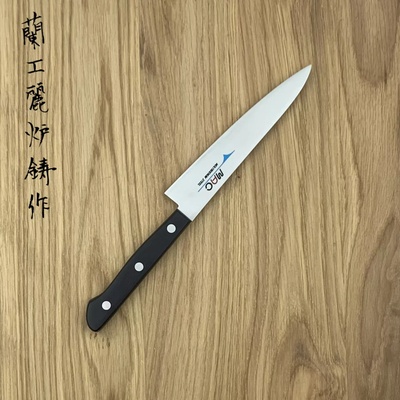 MAC Японски нож за плодове mac hb-55 - лек, прецизен, острие 135 мм (hb-55)