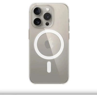 Apple iPhone 15 Pro Max Clear Case with MagSafe MT233ZM/A