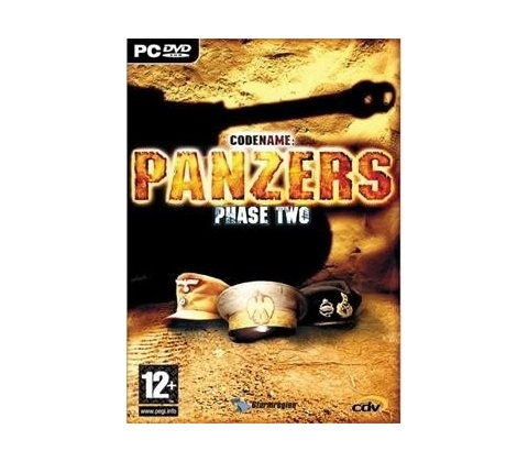 Codename Panzers: Phase Two