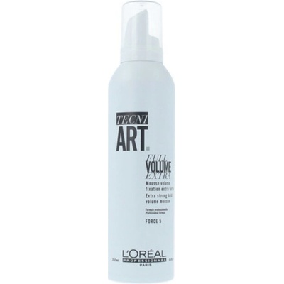 L'Oréal Professionnel Tecni.Art Full Volume fixační pěna pro objem 4 250 ml – Zbozi.Blesk.cz