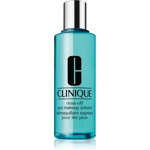 Clinique Rinse-Off Eye Make-up Solvent лосион за околочния контур за всички типове кожа на лицето 125ml