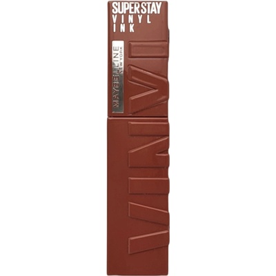 Maybelline Super Stay Vinyl INK Liquid Lipcolor 4, 2 ml червила 115 Peppy