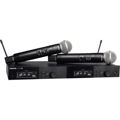 Shure SLXD24DE/SM58 K59
