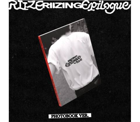 RIIZE - Riizing: Epilogue CD