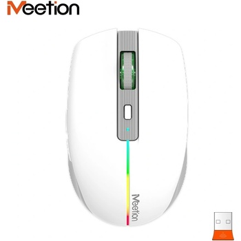Meetion BTM002WHITE