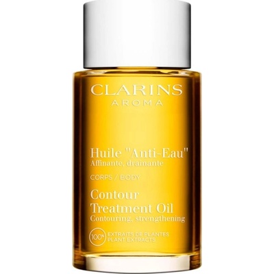 Clarins Contour Body Treatment Oil spevňujúci telový olej pre všetky typy pleti 100 ml