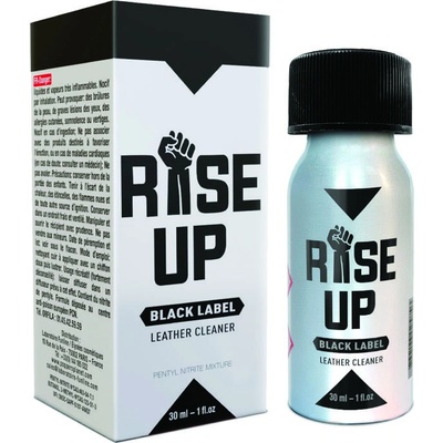 Poppers Rise up Black label 30 ml