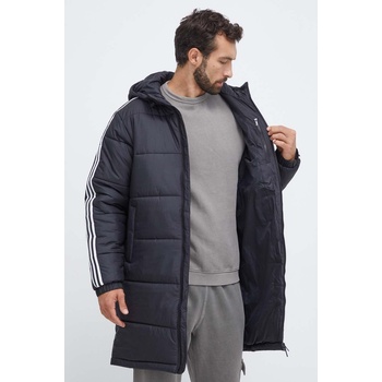 Adidas Яке adidas Originals Adicolor Long в черно зимен модел HZ0684 (HZ0684)