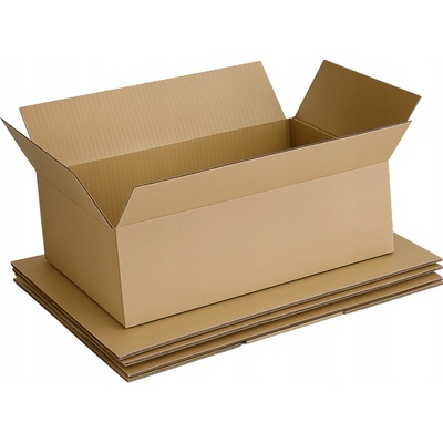 Klopová krabice IRONPACK 200x120x80 mm 320 g/m2, 200 ks