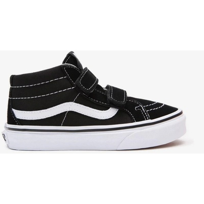 Vans topánky Sk8 Mid Reissue V Black/True White 6BT