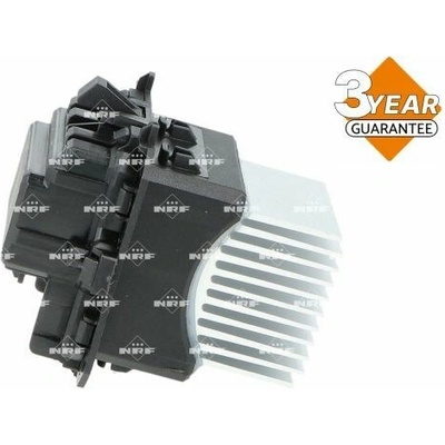 Odpor, vnitřní tlakový ventilátor NRF 342063