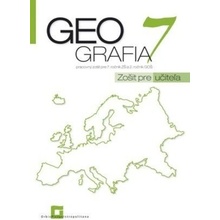 Geografia 7 - Zošit pre učiteľa