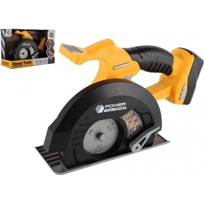 Teddies Kotoučová pila se zvukem v krabici 31x21x12cm