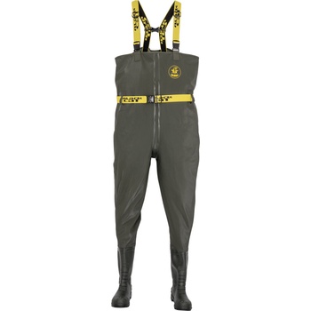 Black Cat Prsačky Booted Waders