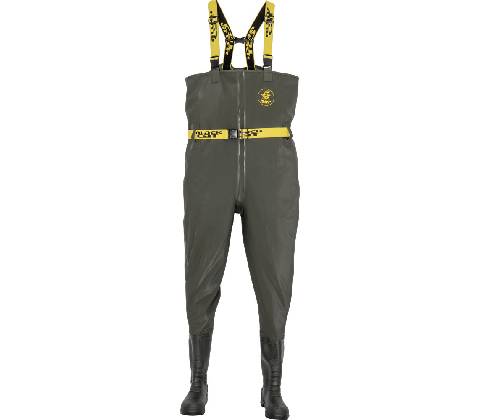 Black Cat Prsačky Booted Waders