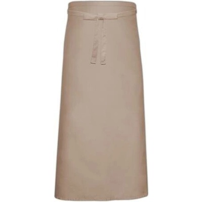Link Kitchen Wear Bistro zástěra X995 Khaki Pantone 7503 100x100cm