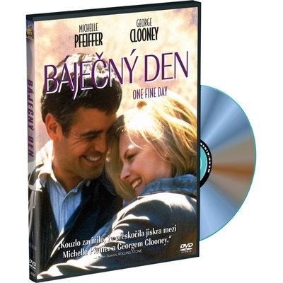 Báječný den DVD