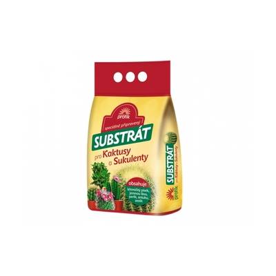 Forestina Substrát Profík Kaktusy a sukulenty 5 l