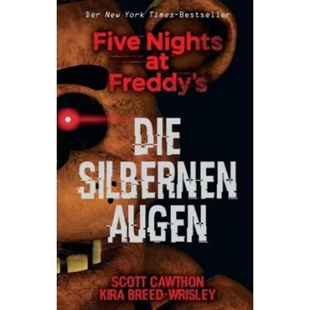 Five Nights at Freddy's: Die silbernen Augen